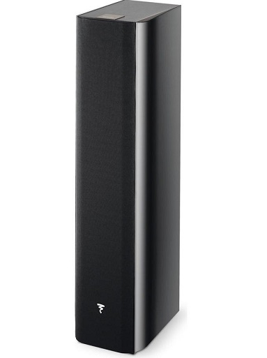 Focal Chorus 716 Floor-standing speaker (black)(pair) - Click Image to Close